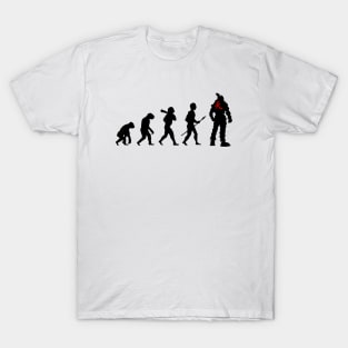 Evolution - Akuma T-Shirt